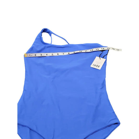 Jade Swim Ape One Piece Swimsuit XL Cobalt - Picture 4 of 7